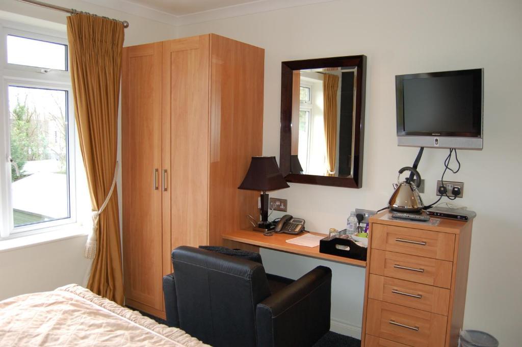 Elizabeth House Hotel Bracknell Kültér fotó