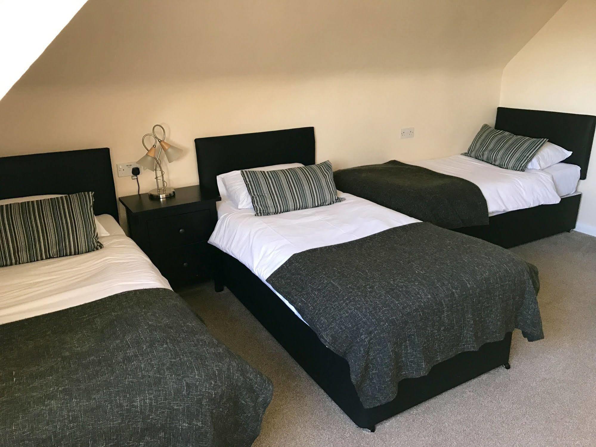 Elizabeth House Hotel Bracknell Kültér fotó
